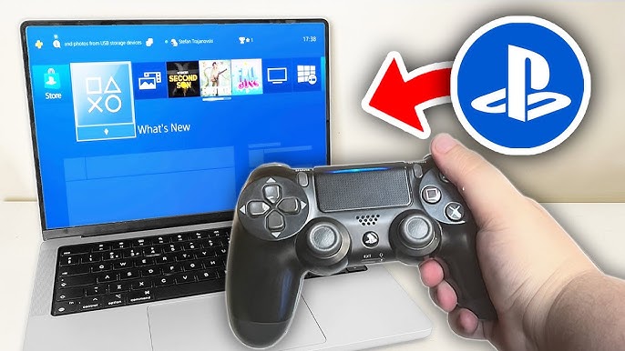 Cách Giả Lập PS4 Trên PC: Hướng Dẫn Chi Tiết 2024