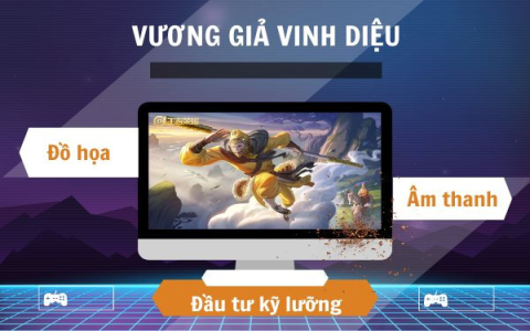 Bản Việt Hóa Vương Giả Vinh Diệu: Hướng Dẫn Chơi Và Tải Game MIỄN PHÍ