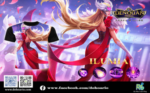 tướng ilumia