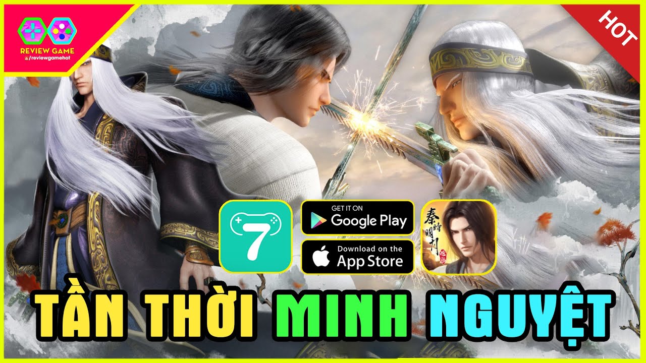 Hướng Dẫn Tải Game Tần Thời Minh Nguyệt Trên Google Play Cho Điện Thoại