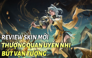 Cách Chơi Vương Chiêu Quân VGVD Mạnh Nhất Trong Vương Giả Vinh Diệu