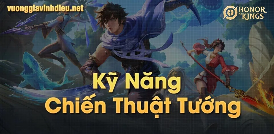 Tướng Ty Thi VGVD: Hướng Dẫn Sử Dụng và Chiến Thuật Mạnh Nhất