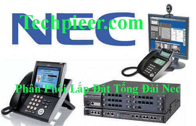 Gia Vinh - Đơn Vị Cung Cấp Hệ Thống PBX NEC Uy Tín Tại Việt Nam