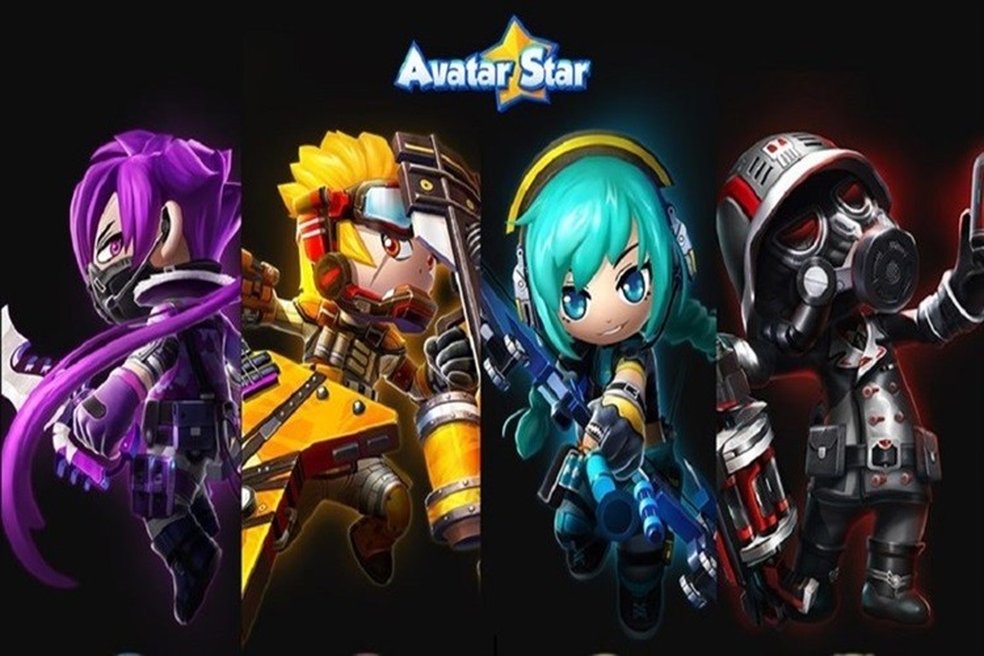 Avatar Star Cho PC Yếu: Tải & Chơi Ngay Không Cần Card Đồ Họa