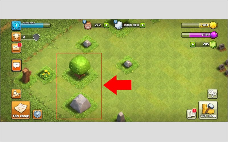 Hướng Dẫn Chi Tiết Cách Chuyển Gem trong Clash of Clans 2024