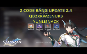 Nhập Code Honkai Impact 3: Nhận Ngay Pha Lê Và Vật Phẩm Miễn Phí