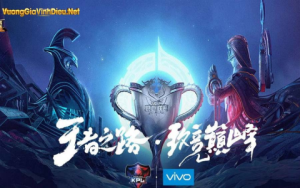 Tải Honor of Kings (Vương Giả Vinh Diệu) Mobile: Chiến Trường MOBA Hàng Đầu