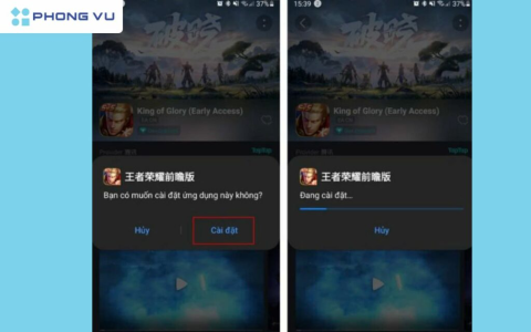Tải file Việt hóa Vương Giả Vinh Diệu mới nhất 2024