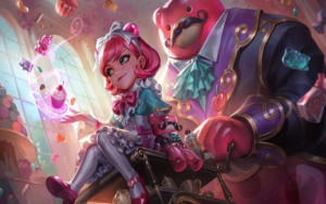 Cách build Ahri với tỷ lệ thắng cao trong Liên Minh Huyền Thoại