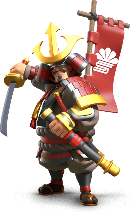 Kusunoki Masashige trong Rise of Kingdoms: Tất Cả Những Điều Bạn Cần Biết