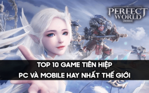 Thế Giới Game Mobi: Nơi Cung Cấp Game Mobile Đỉnh Cao