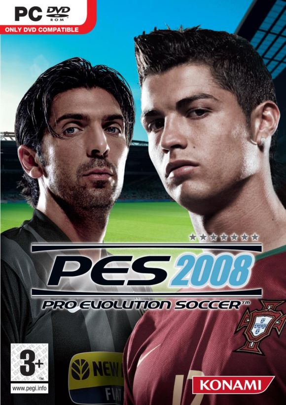 Link tải PES 2008 Full phiên bản đầy đủ cho Windows 10