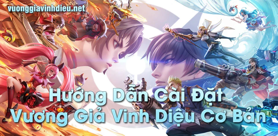 Cách giảm ping Vương Giả Vinh Diệu hiệu quả nhất cho game thủ