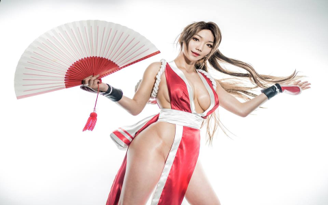 Mai Shiranui – Chân Dung Nữ Ninja Huyền Bí Trong The King of Fighters