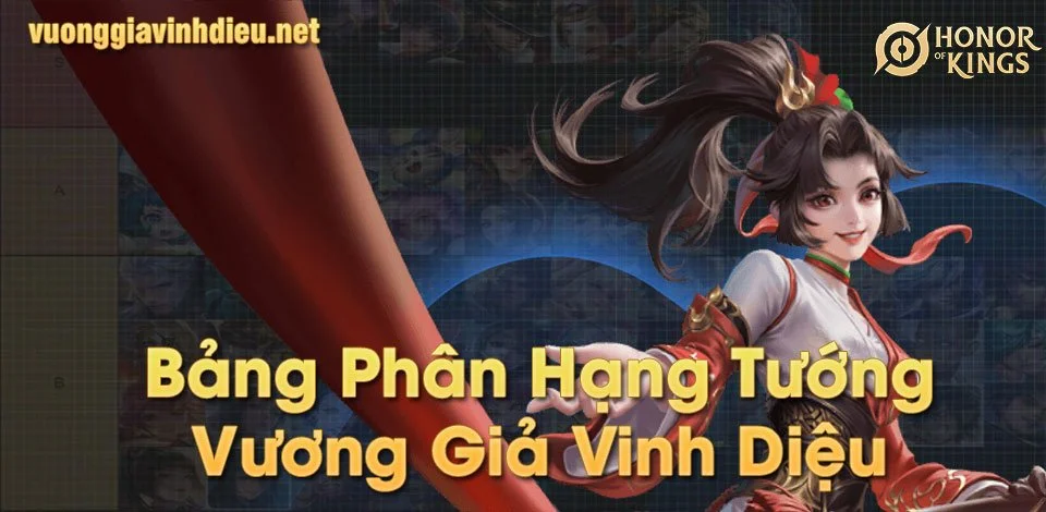 Danh Sách Tướng VGVD: Hướng Dẫn Chơi và Phân Tích Mạnh Yếu Từng Tướng