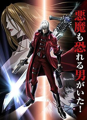 Phim Devil May Cry: Bộ Anime Hành Động Đỉnh Cao Dựa Trên Game Nổi Tiếng