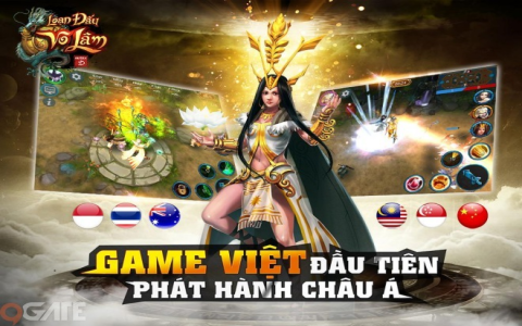 Game MOBA China 2024: Những tựa game mới đáng mong chờ