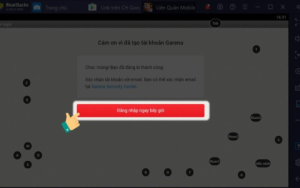 Hướng dẫn cách tải Liên Quân Trung Quốc chi tiết cho người mới