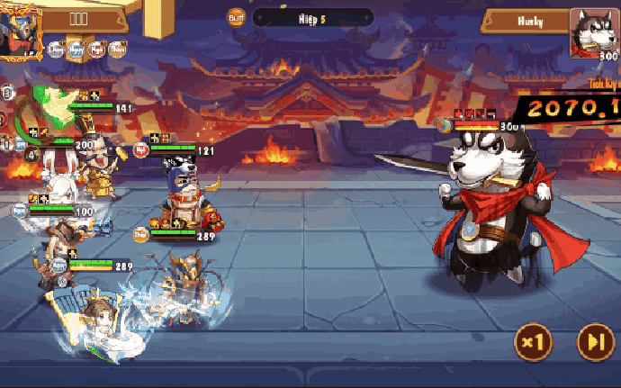 Tải game 3q cho android, link tải tốc độ cao, chơi game mượt mà.