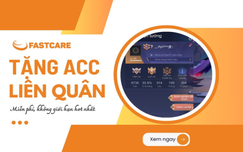 Test Ngay Bản Thử Nghiệm Liên Quân: Cách Chơi và Những Điều Cần Biết