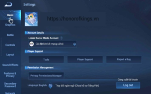 Tìm hiểu dung lượng game Vương Giả Vinh Diệu trước khi tải, tránh hết dung lượng máy