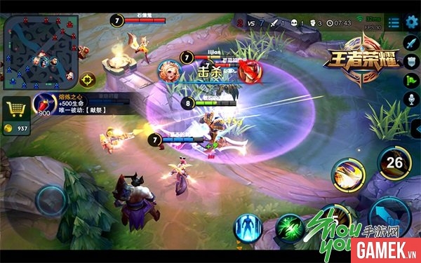 Game Vinh Diệu có gì hot? Tìm hiểu tựa game MOBA đang làm mưa làm gió