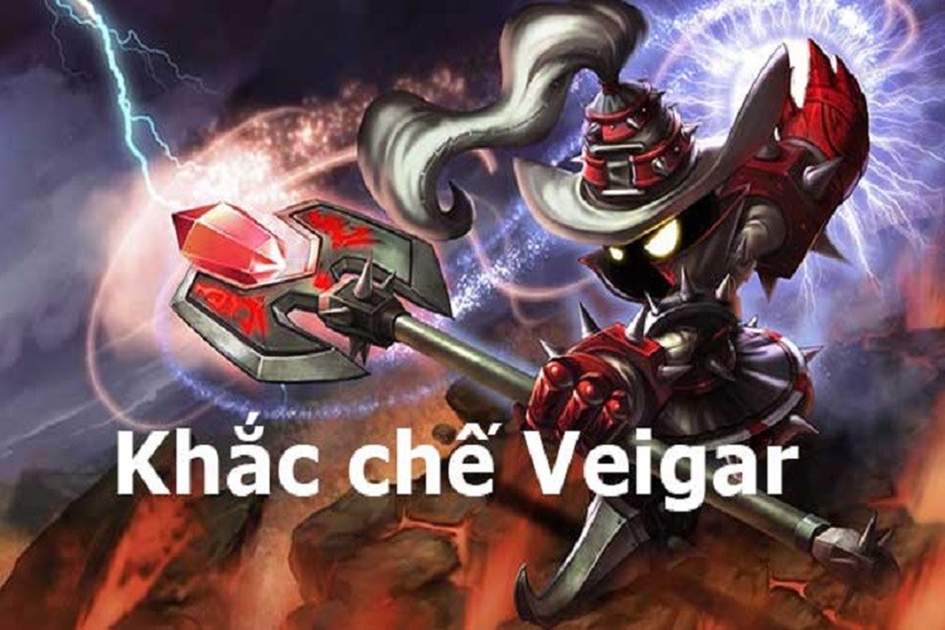 Khắc chế Veigar thế nào (Mẹo đơn giản từ cao thủ)