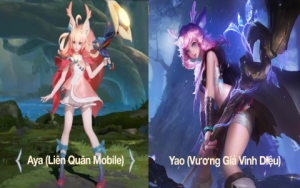 Trang Bị Vương Giả Vinh Diệu Việt Hóa: Bí Kíp Lên Đồ Chuẩn, Leo Rank Thần Tốc