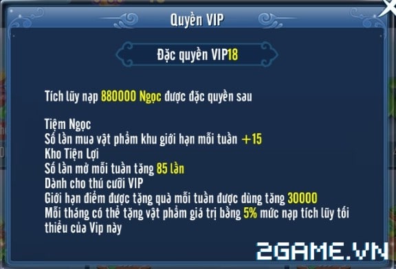 Code Vip Thiện Nữ Mobile:  Ưu Đãi Độc Quyền Cho Game Thủ