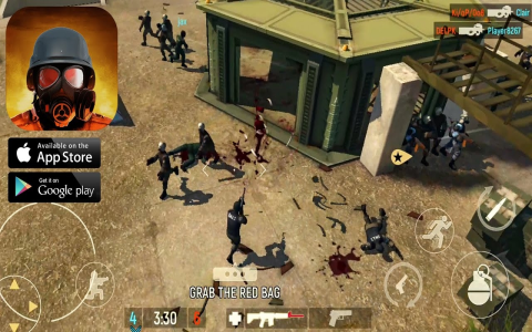 Chơi 5vs5 APK: Game hay cho hội bạn, combat cực cháy