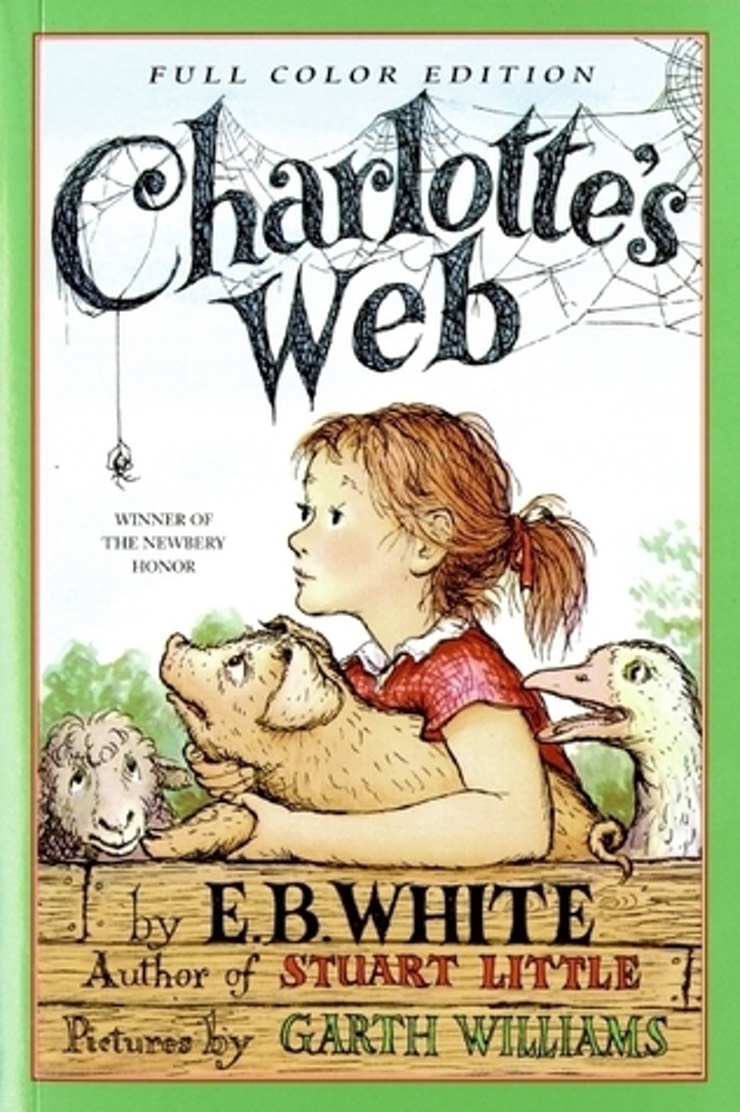 Charlottes web song ngữ có khó không? Cùng tìm hiểu về cuốn sách nổi tiếng