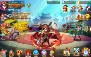 Tải game 3Q về máy tính và điện thoại, chơi game mọi lúc mọi nơi