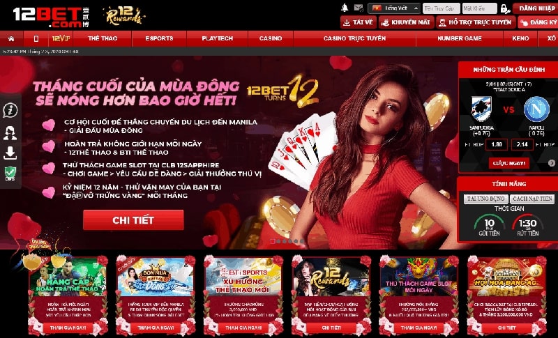 12bet bị bắt có phải sự thật? Hướng dẫn cách truy cập 12bet an toàn!