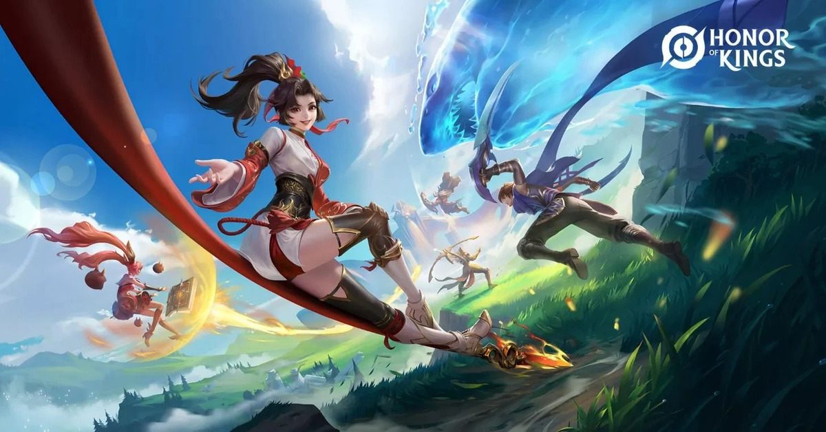 Tìm kiếm Honor of Kings APK? Đây là cách tải game an toàn nhất