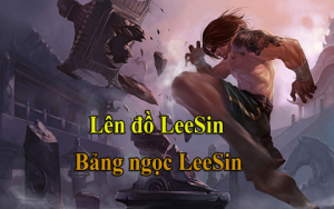 Cao Thủ Master Yi: Khám Phá Bảng Ngọc và Cách Lên Đồ Winrate Cao