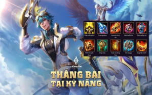 Nữ Oa Vương Giả Vinh Diệu: Combo Skill và Cách Lên Đồ Chuẩn Nhất