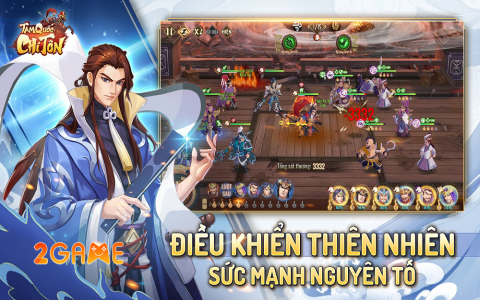 Tải game 3q cho android, link tải tốc độ cao, chơi game mượt mà.