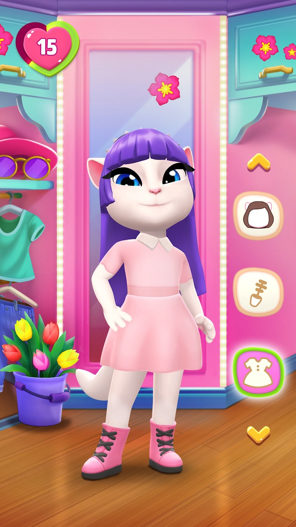 Tải Game Angela 2 APK Mới Nhất, Trải Nghiệm Thời Trang!