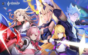 Đấu sĩ Liên Quân mạnh nhất mùa này là ai? Top tướng leo rank