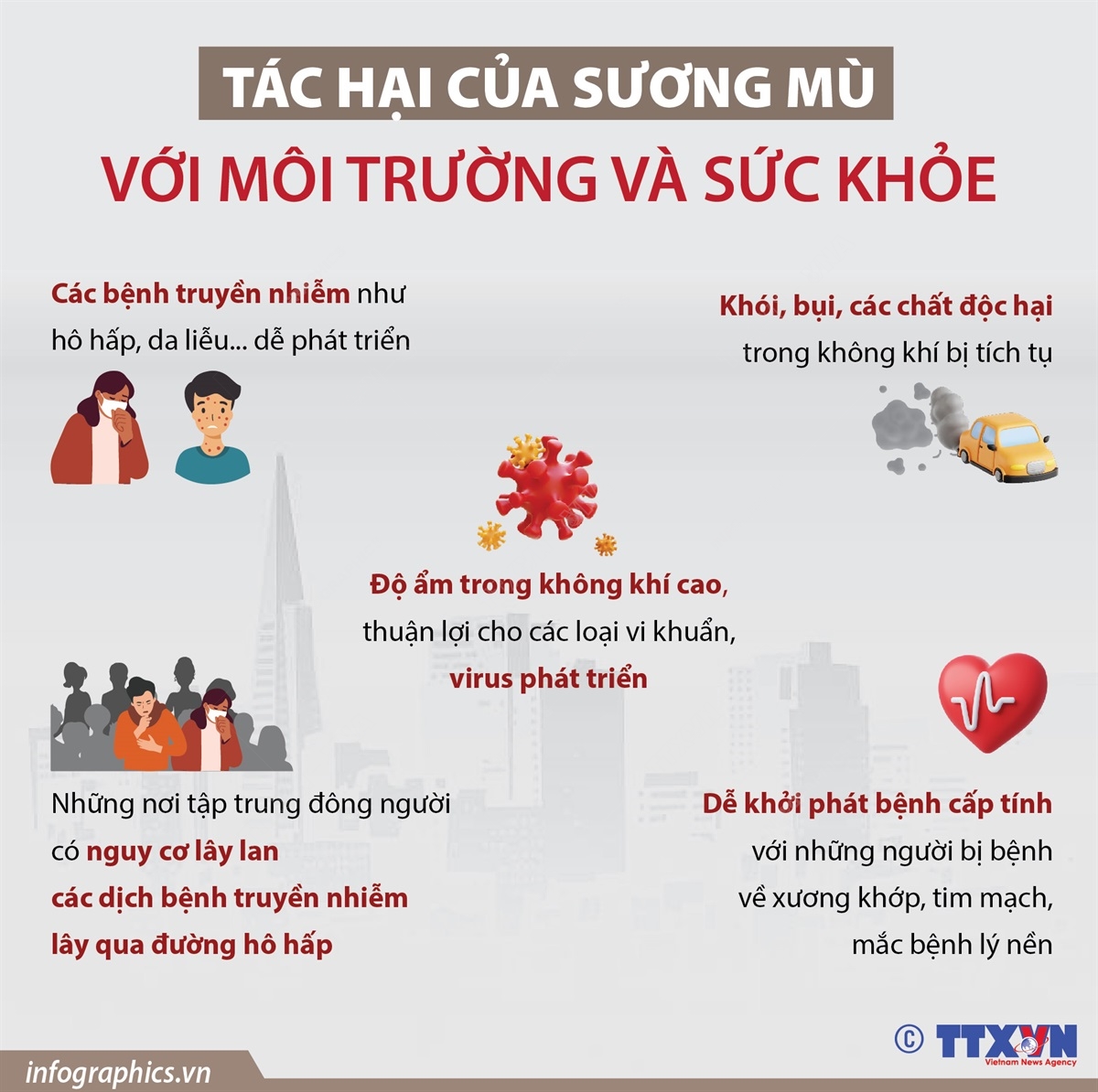 Băng sương có tác hại gì không? Cách phòng tránh băng sương.