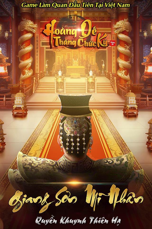 Hoàng Đế Thăng Chức Ky APK có gì hot? Review game và link tải mới nhất