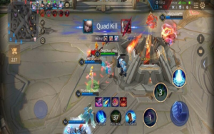 Các tướng Liên Quân ra mắt năm 2016: Bạn có nhớ hết không?