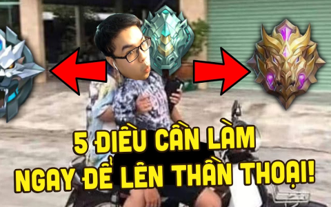 Top tướng leo rank Mobile Legend dễ chơi dễ thắng, phù hợp mọi game thủ