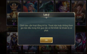 Tân thủ chơi liên quân cần biết gì? (Cách chơi liên quân cho người mới bắt đầu)