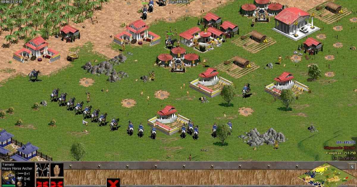 Cách tải AOE phiên bản chuẩn, chơi game mượt mà không lag