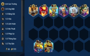 Bảng ngọc Veigar: Bậc thầy phép thuật mạnh nhất LMHT!