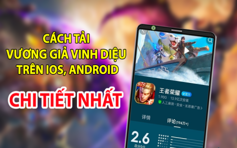 Tải game thú vương ở đâu? Cách tải và cài đặt nhanh