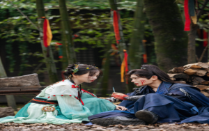 Diễn viên phim Vương Giả Vinh Diệu là ai? Thông tin chi tiết về dàn cast!