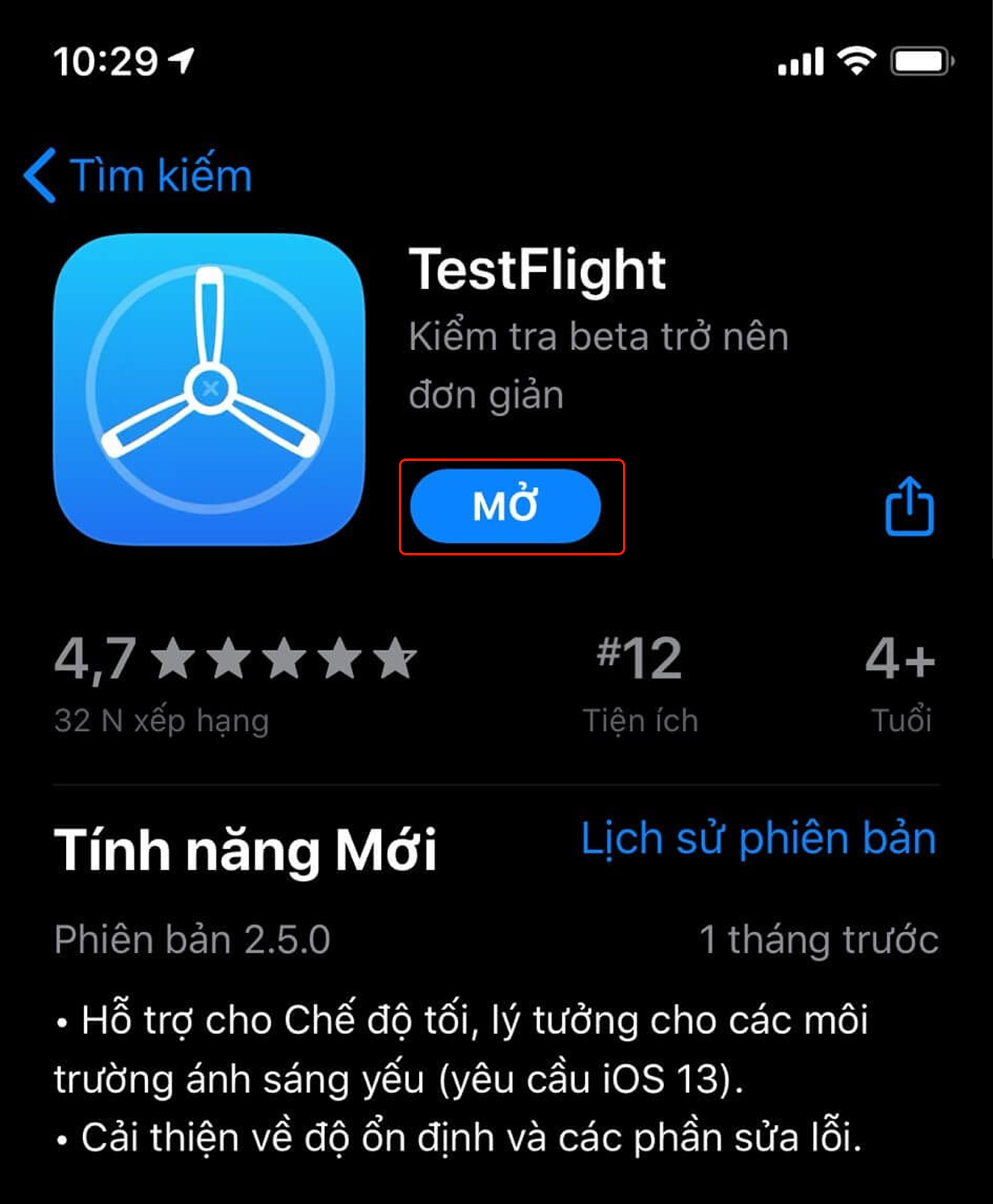 Hướng dẫn cách chơi máy chủ thử nghiệm Liên Quân trên iOS đơn giản nhất