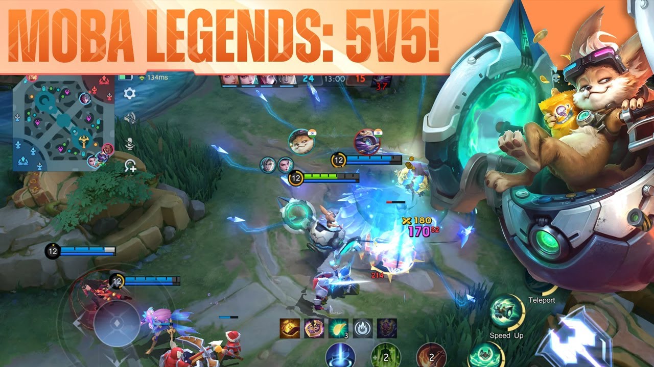 Mobile league 5v5 apk: Hướng dẫn tải và cài đặt nhanh chóng